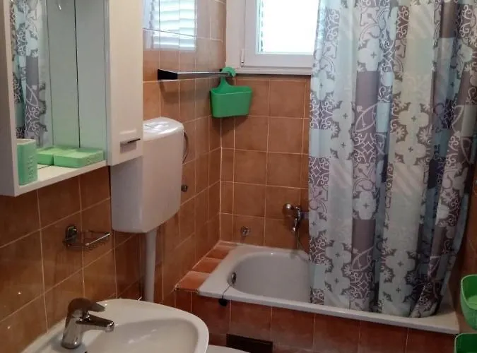 Lägenhet Dada 2 Podaca